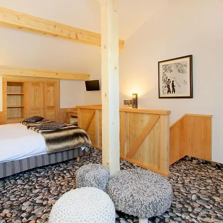 Mounier 4* Les Deux Alpes