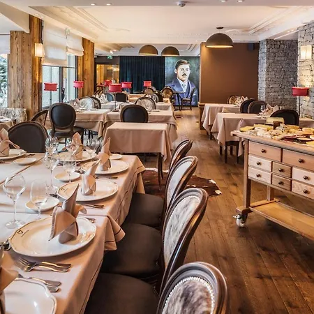 Otel Mounier Les Deux Alpes