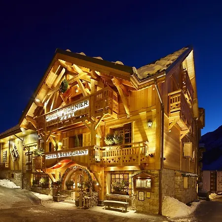 Mounier 4* Les Deux Alpes