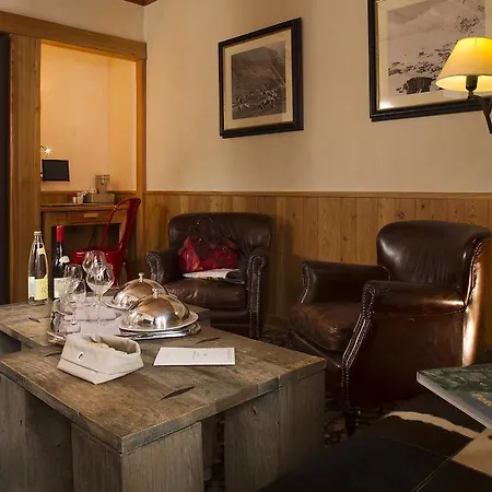Mounier Otel Les Deux Alpes