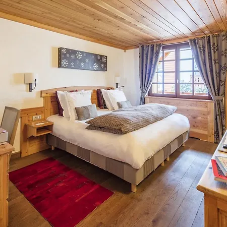 Otel Mounier 4*