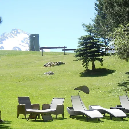 Mounier Otel Les Deux Alpes