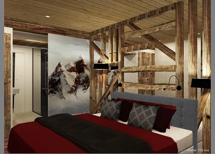 Hotel Mounier Les Deux Alpes