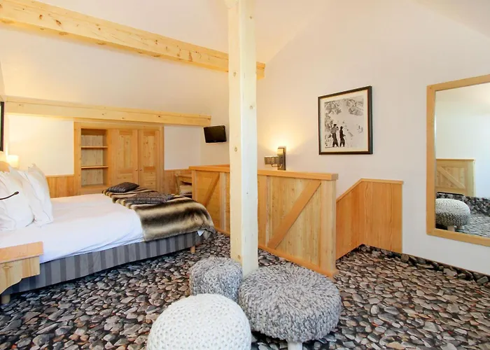 Mounier 4* Les Deux Alpes