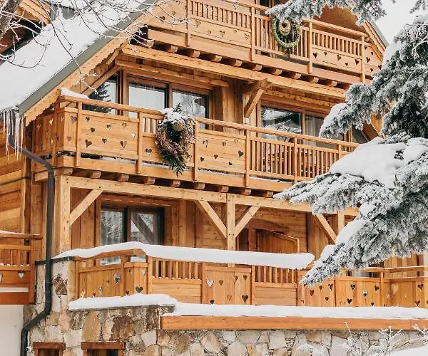 Mounier 4* Les Deux Alpes