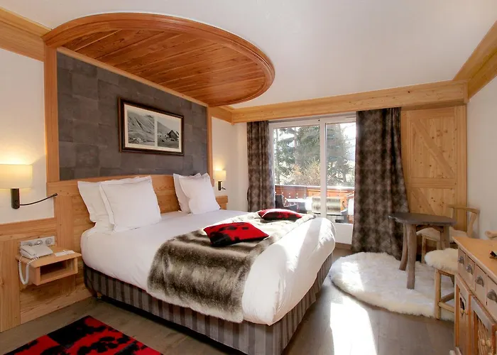 Mounier Hotel Les Deux Alpes