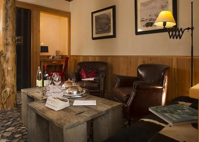 Mounier Hotel Les Deux Alpes