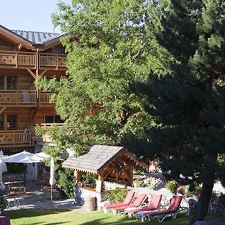 Mounier Hotell Les Deux Alpes