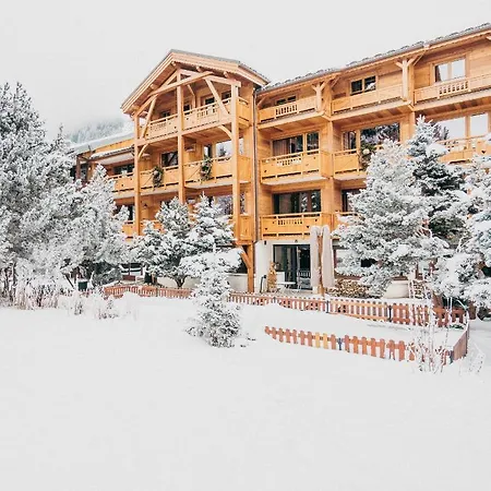 Mounier 4* Les Deux Alpes