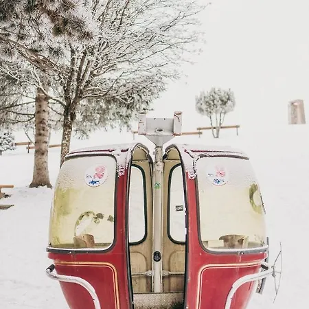 Hotell Mounier Les Deux Alpes