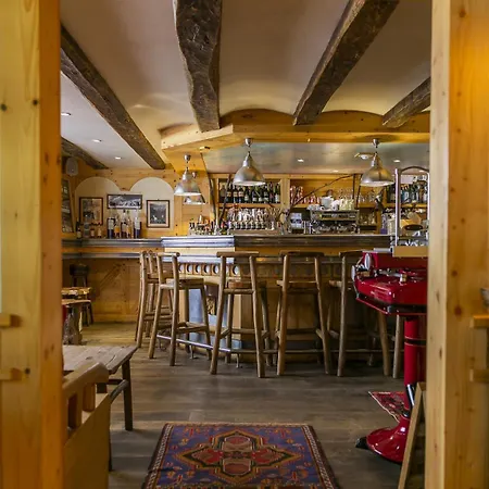 Mounier Hotel Les Deux Alpes