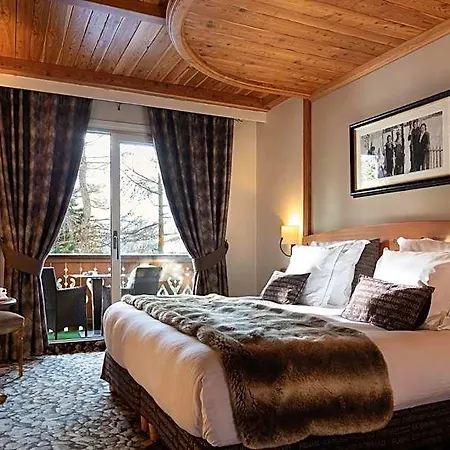 Hotel Mounier 4*