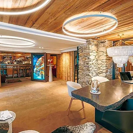 Mounier 4* Les Deux Alpes