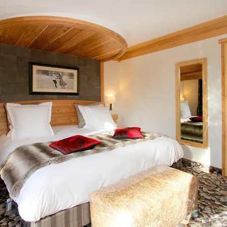 Mounier Hotell Les Deux Alpes