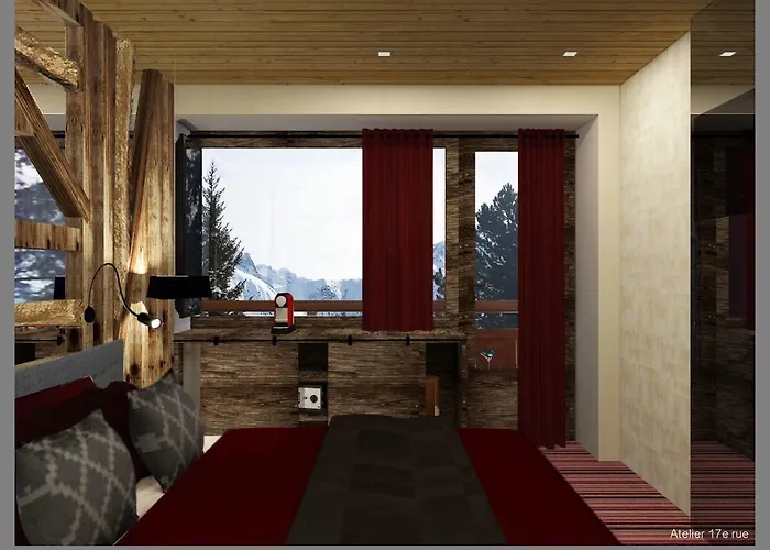 Mounier Les Deux Alpes