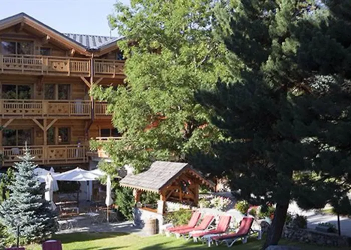Mounier Hotel Les Deux Alpes