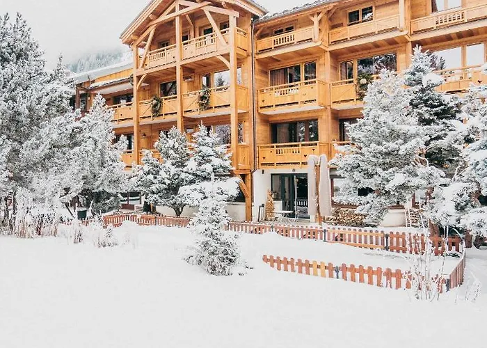 Mounier 4* Les Deux Alpes