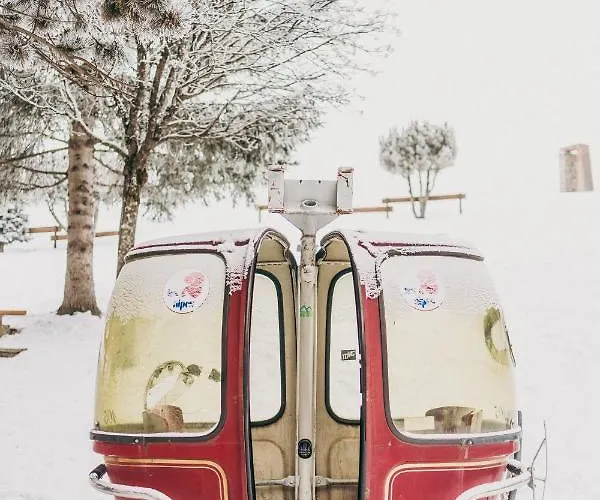 Hotel Mounier Les Deux Alpes