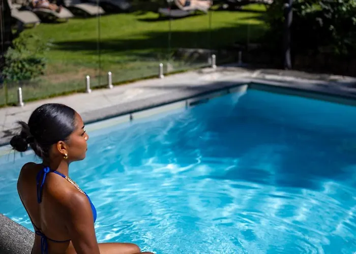 Отель Mounier Ле дез Альп