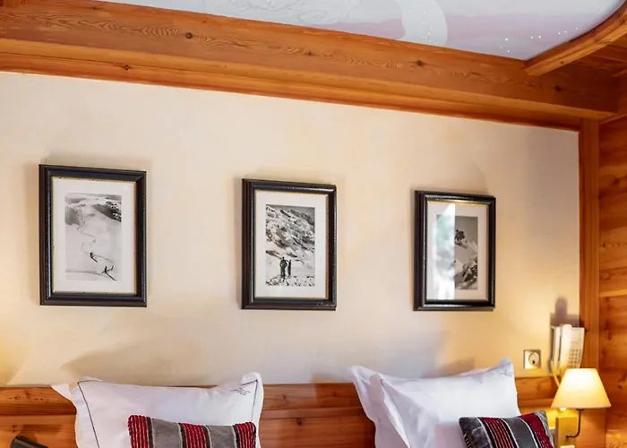 Hotel Mounier Les Deux Alpes