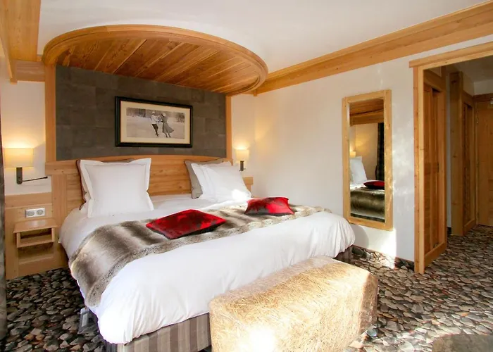 Mounier Hotel Les Deux Alpes